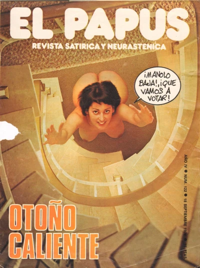 Cover of Issue #122