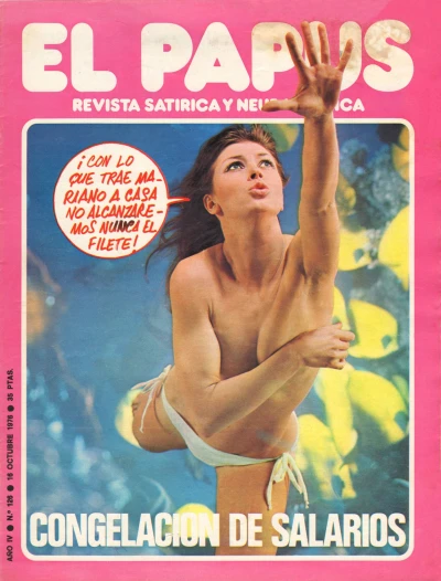 Cover of Issue #126