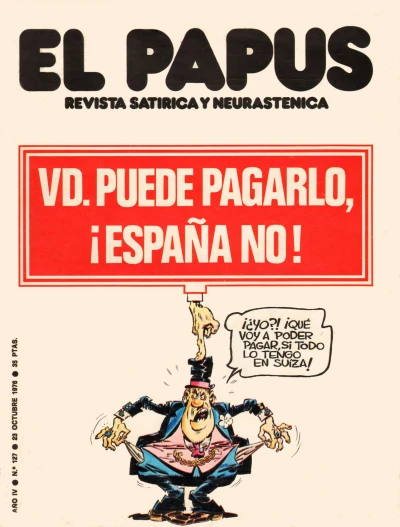 Cover of Issue #127