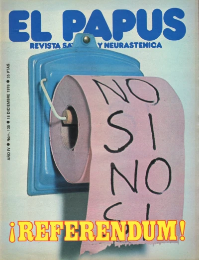 Cover of Issue #135