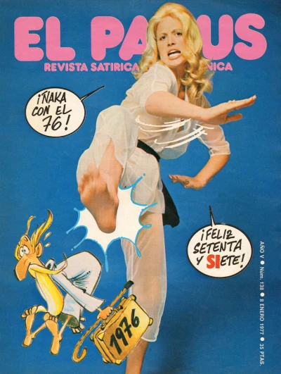 Cover of Issue #138