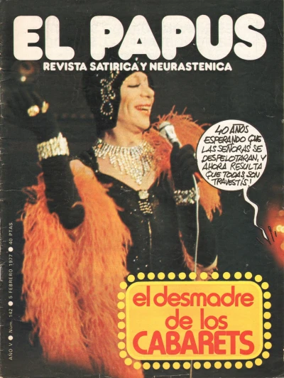 Cover of Issue #142