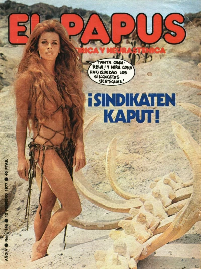 Cover of Issue #143