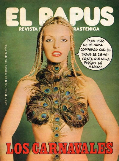 Cover of Issue #145