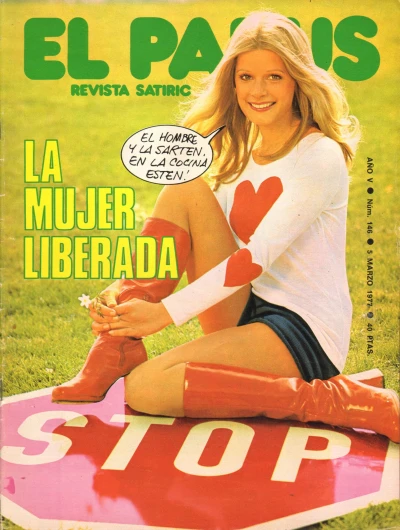Cover of Issue #146