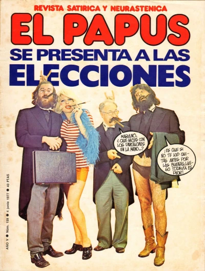 Cover of Issue #159