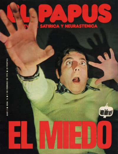 Cover of Issue #16