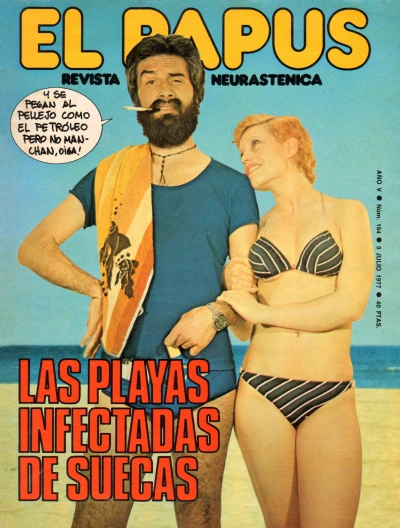 Cover of Issue #164