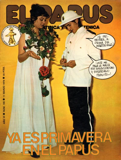 Cover of Issue #199