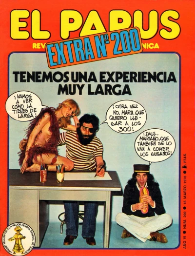 Cover of Issue #200