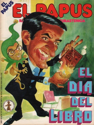 Cover of Issue #311