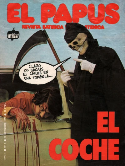Cover of Issue #5