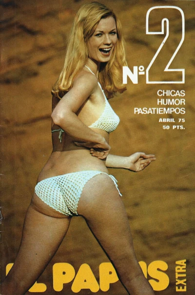 Cover of Issue #197502