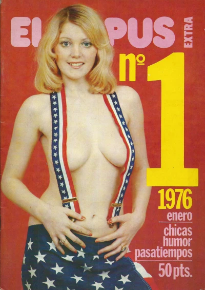 Cover of Issue #197601