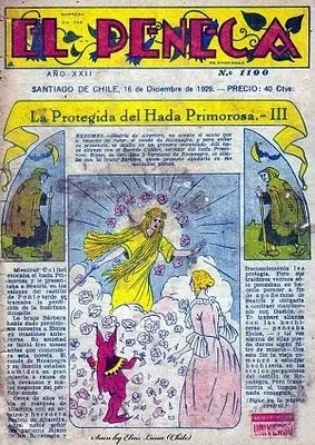 Cover of Issue #1100