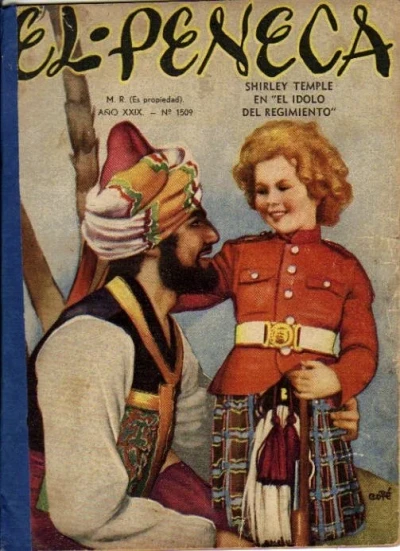 Cover of Issue #1509