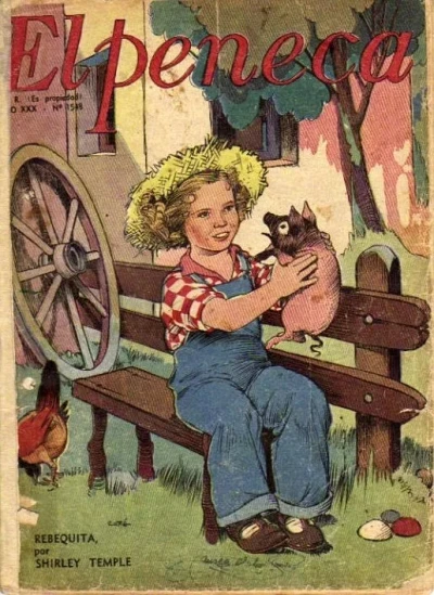 Cover of Issue #1548
