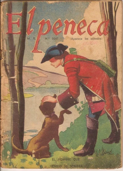 Cover of Issue #1647