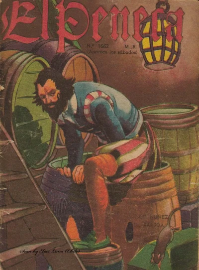 Cover of Issue #1662