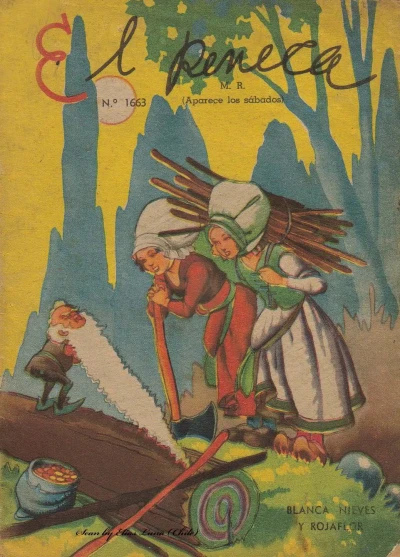 Cover of Issue #1663