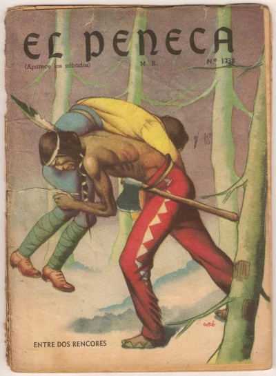 Cover of Issue #1738