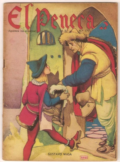 Cover of Issue #1755