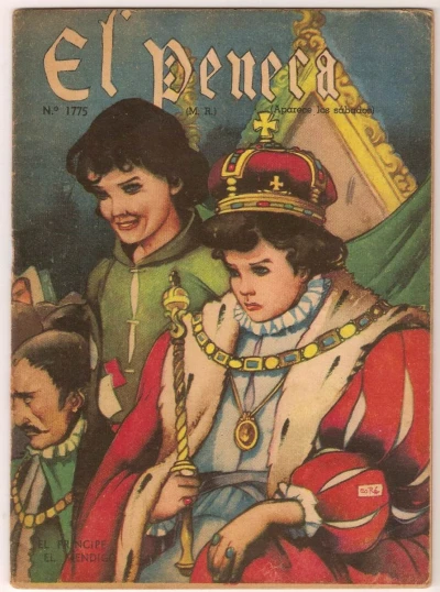 Cover of Issue #1775