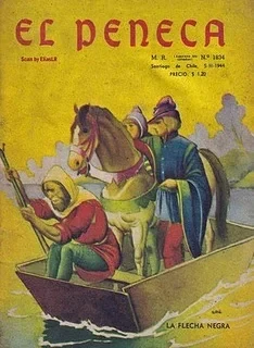 Cover of Issue #1834