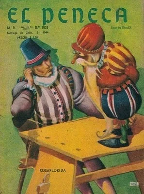 Cover of Issue #1835