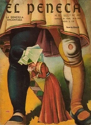 Cover of Issue #1837