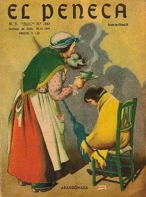 Cover of Issue #1840