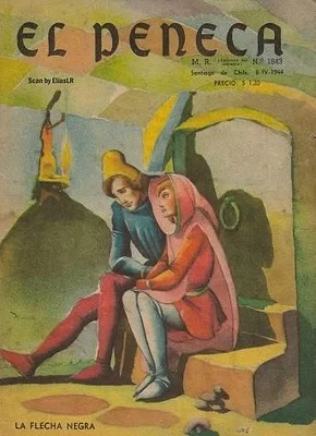 Cover of Issue #1843