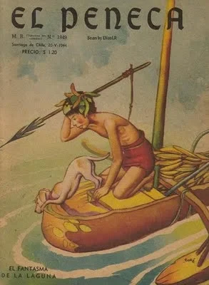Cover of Issue #1849