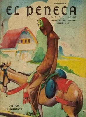 Cover of Issue #1852