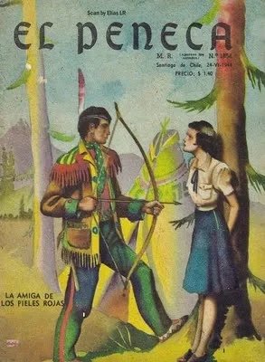 Cover of Issue #1854
