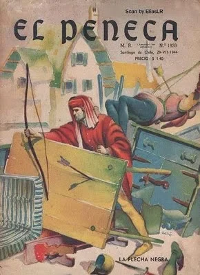 Cover of Issue #1859