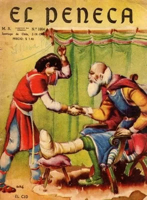 Cover of Issue #1864