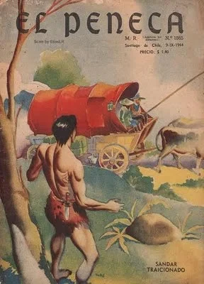 Cover of Issue #1865