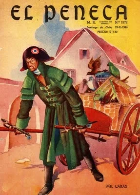 Cover of Issue #1872