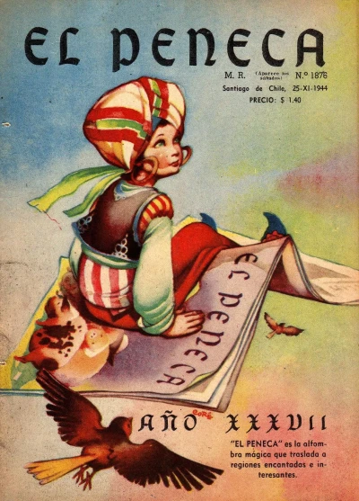 Cover of Issue #1876