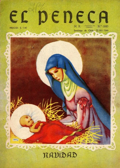 Cover of Issue #1880