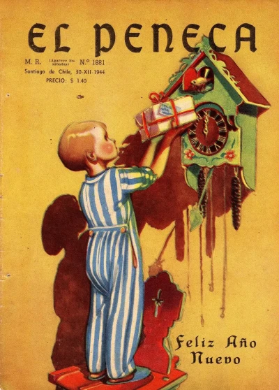 Cover of Issue #1881