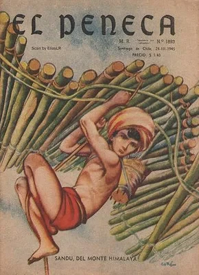 Cover of Issue #1893