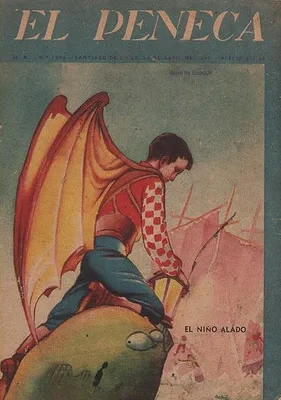 Cover of Issue #1898