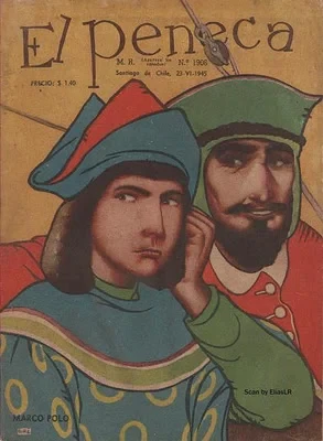 Cover of Issue #1906