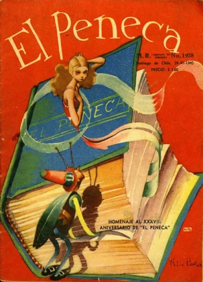 Cover of Issue #1928
