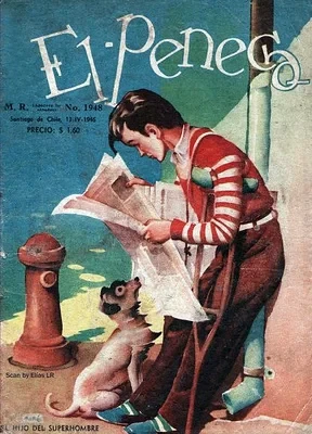 Cover of Issue #1948