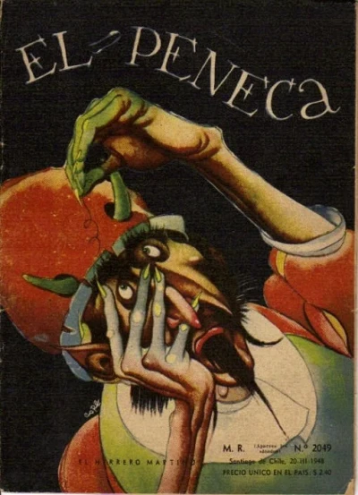 Cover of Issue #2049