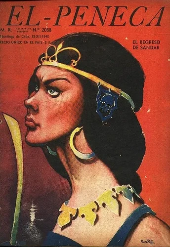 Cover of Issue #2088