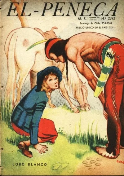 Cover of Issue #2092